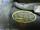 Hyundai H100 Anlasser Starter 3610042011 QMG120413 MANDO 2.5D 57kw BJ1997