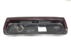 Toyota Celica T18 Kennzeichenblende 3E5 Sunburst Red BJ1993