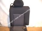 Opel Meriva A original Sitz hinten rechts mit Kopfstütze BJ2007 Opel Meriva A original Sitz hinten rechts mit Kopfstütze BJ2007