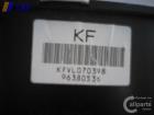 Daewoo Matiz Tacho Kombiinstrument 96380536 0.8 37kw F8CV BJ2000