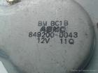 Mazda 323 BA original Heckwischermotor 8492000043 BJ1996