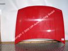 VW Golf 3 BJ 1995 original Motorhaube Deckel Klappe vorn rot