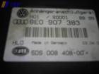 Audi A4 B6 8E Steuergerät Anhängerkupplung 8E0907383 5DS00840800 HELLA BJ2001 Audi A4 B6 8E Steuergerät Anhängerkupplung 8E0907383 5DS00840800 HELLA BJ2001