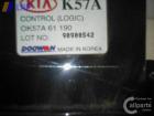 Kia Carnival Heizungsbetätigung Klima OK57A61190 BJ2000 Kia Carnival Heizungsbetätigung Klima OK57A61190 BJ2000
