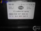 Audi A3 8L Heizungsregulierung Klima 5HB00760804 BJ1998