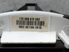 Smart Fortwo Tacho Kombiinstrument 001184V015 BJ1999