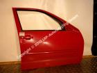 VW Polo 6K BJ1997 Tür vorn rechts rot Rohbau 4-türig Stufenheck Classic