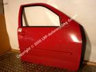 VW Polo 6K BJ1997 Tür vorn rechts rot Rohbau 4-türig Stufenheck Classic
