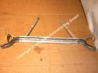 Audi A8 4E BJ2003 Aluquerstrebe Domstrebe Radhaus 4E0805253E1