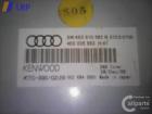 Audi Q7 4L original Steuergerät Radio Kenwood Y07962272 Bj.2006