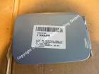 Audi A4 B6 8H Cabrio original Tankklappe Tankdeckel LY7W Lichtsilber BJ2002