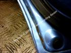 Suzuki Baleno 1 Kombi EG Tür hinten links hellblaumetallic BJ2000