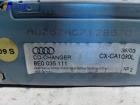 Audi A4 B6 8H Cabrio original CD Wechsler Handschuhfach 8E0035111 CXCA109L 2003 Audi A4 B6 8H Cabrio original CD Wechsler Handschuhfach 8E0035111 CXCA109L 2003