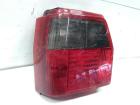 Fiat Uno 146 MK2 original Rückleuchte Heckleuchte links rot schwarz BJ1993