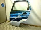 Daihatsu Terios J1 Tür hinten links Türkis BJ2000
