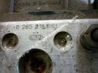 Toyota Yaris P1 ABS Block Hydroaggregat 445100D012 0265218661 BOSCH BJ2005