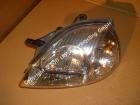 Kia Rio 1 DC Scheinwerfer links mit Leuchtweitenregulierung SEOGU BJ2004 Kia Rio 1 DC Scheinwerfer links mit Leuchtweitenregulierung SEOGU BJ2004