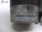 Renault Megane Anlasser Starter 2954600 HERTHBUSS