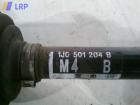 Audi A3 8L Antriebswelle Gelenkwelle hinten rechts 1.9TDI 96kw Quattro BJ2000