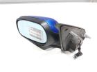 Citroen Xsara Außenspiegel links elektrisch beheizt dunkelblaumetallic BJ1998