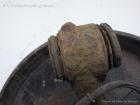 Audi A4 B5 original Achsschenkel hinten rechts 2.6 110kw BJ1996