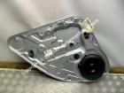 Ford Focus DA3 orig Fensterheber hinten links auf Grundplatte elektrisch BJ2009