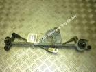 Mitsubishi Outlander 1 CU Wischergestänge vorn ohne Wischermotor BJ2004