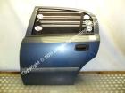 Opel Astra G Tür hinten links 4türig Stufenheck 25L Premiumblau Metallic BJ1999