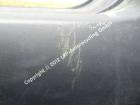 Dacia Logan original Stoßfänger Stoßstange hinten Limo BJ2007