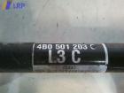 Audi A6 C5 Allroad original Antriebswelle Gelenkwelle hinten links 4B0501203C Audi A6 C5 Allroad original Antriebswelle Gelenkwelle hinten links 4B0501203C