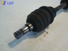 Opel Vectra B Bj.1997 Gelenkwelle Antriebswelle rechts 2.0 100kw *X20XEV* ABS