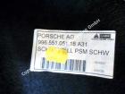 Porsche Boxster 986 Kofferraumverkleidung vorn Hinterteil 99655105118A31 BJ2000