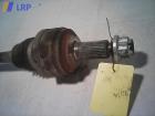 Audi Q7 4L original Antriebswelle Gelenkwelle hinten links 7L0501201 BJ2005