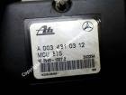 Mercedes W202 C240T ABS Block Hydroaggregat 0034310312 10020401634 ATE BJ1999