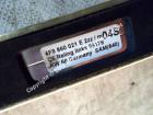 Audi A6 C6 4F Avant Dachreling links 4F9860021E2ZZ Chrom BJ2004
