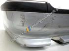 BMW E39 Touring Stoßfänger Stoßstange hinten 309 Arktissilber Metallic BJ1998