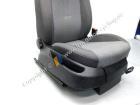 Seat Altea 5P Sitz vorn rechts Beifahrersitz mit Sidebag BJ2004