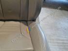 Audi Q5 8R Sitzausstattung Leder hellgrau BJ2008