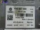 Audi A8 4H Bj.2009 Steuergerät Radarsensor Spurwechselassistent 4H0907566