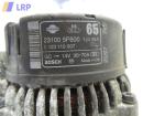 Nissan Micra K11 Lichtmaschine 65A Generator 231005F600 0123110007 BOSCH BJ1997