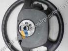 Chevrolet Kalos Lenkrad 4 Speichen Leder schwarz Multifunktion BJ2007