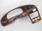 Kia Shuma 2 FB Abdeckung Kombiinstrument Mittelkonsole Holzoptik BJ2003