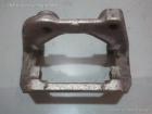 BMW 5er F10 Bj.2013 original Träger Halter Bremssattel hinten rechts neuwertig TRW