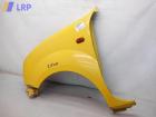 Renault Kangoo Rapid Kotflügel vorn links 232 Jaune BJ2002