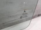 Mitsubishi Space Star DG Türscheibe vorn links grüncolor BJ2000