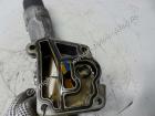 Mercedes-Benz S211 W211 Bj.2003 Ölfiltergehäuse mit Ölkühler 1.8 120kw Mercedes-Benz S211 W211 Bj.2003 Ölfiltergehäuse mit Ölkühler 1.8 120kw