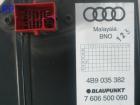 Audi A6 4B Kombi Avant Bj.2000 original Subwoofer 4B9035382 Blaupunkt 7606500090
