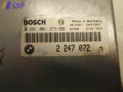 BMW E39 Steuergerät Motor 2247072 0281001373 BOSCH 2.5TDS 105kw BJ1996
