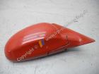 Hyundai Coupe J2 RD1 Außenspiegel rechts elektrisch XM Poppy Red BJ1998