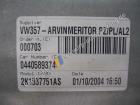 VW Caddy 2K original Fensterheber vorn links auf Grundplatte elektrisch BJ2004